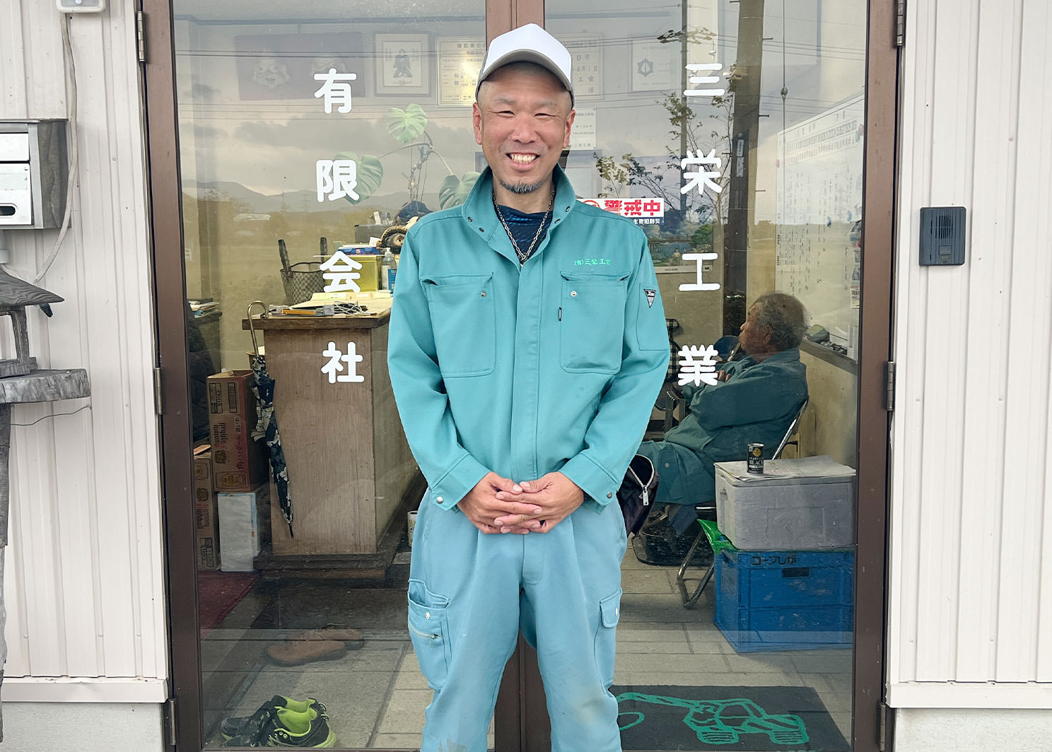 代表取締役 村川敦司